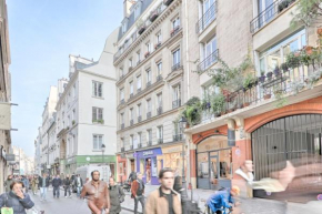 Beautiful flat - Central Marais